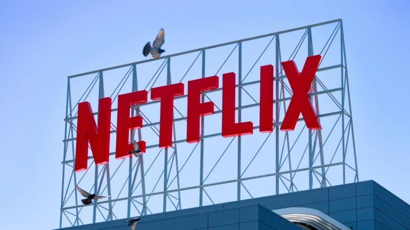 A Netflix continua a ser líder em seu setor, apesar da perda incomum de assinantes (Foto: Getty Images via BBC News)