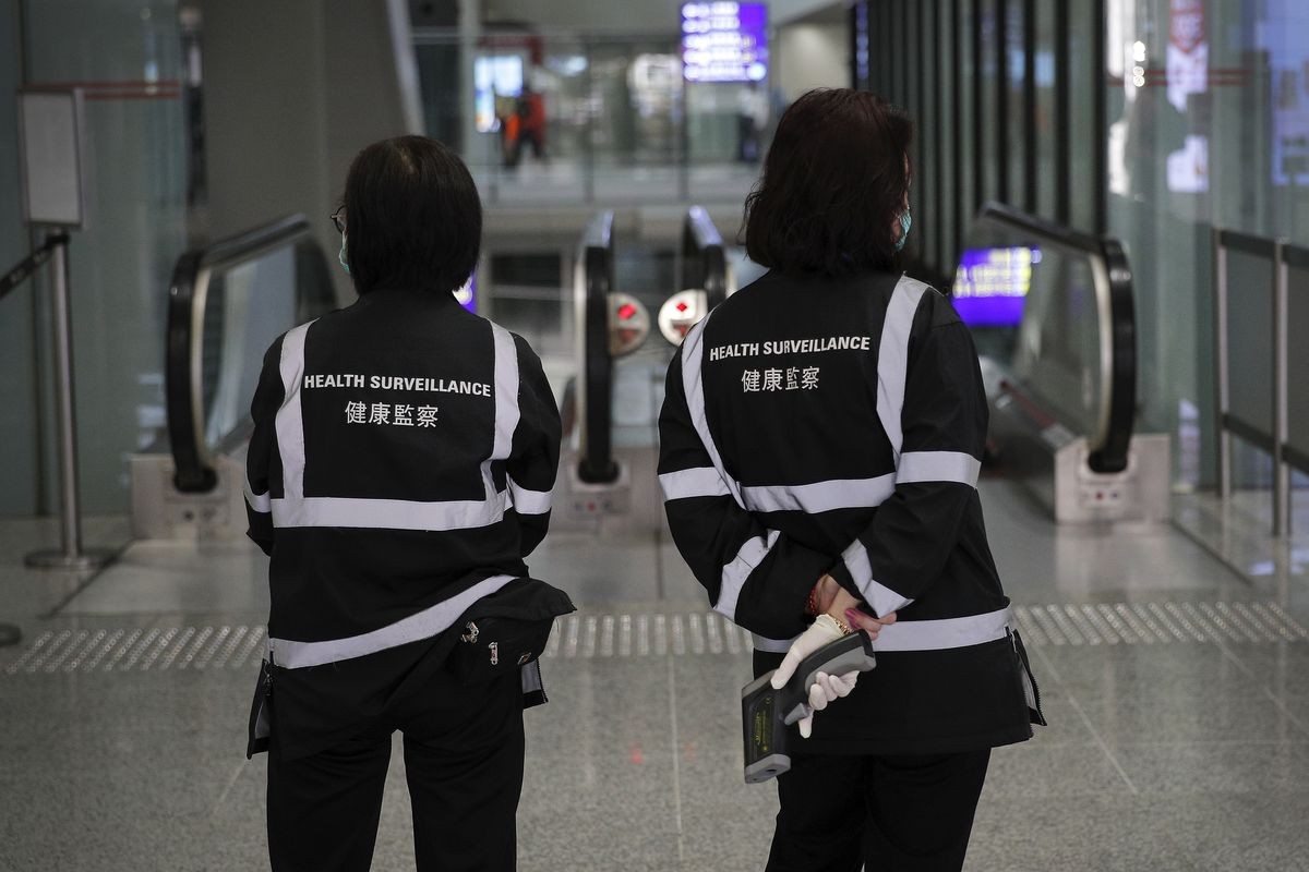 A infecção foi identificada pela primeira vez no dia 31 de dezembro, em Wuhan, cidade do centro da China com mais de 11 milhões de habitantes (Foto: Reprodução/VOX)