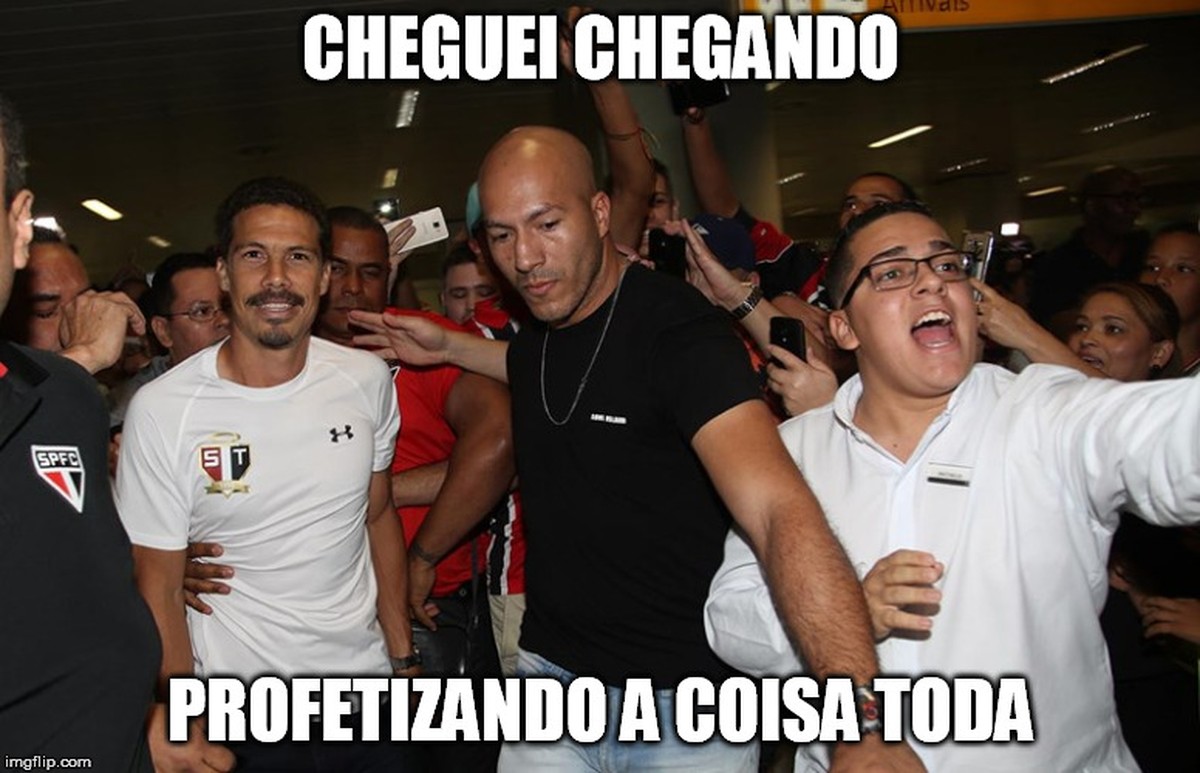 Profeta Em Memes E Frases Veja Como Hernanes Ajudou A Salvar O So