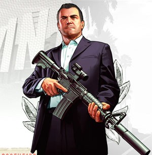 G1 - Jogador transforma 'GTA V' em game de tiro em primeira pessoa -  notícias em Games