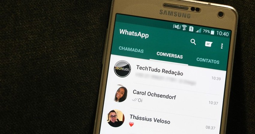 Contatos Não Aparecem No Whatsapp Veja Como Resolver No Android Dicas E Tutoriais Techtudo 9256