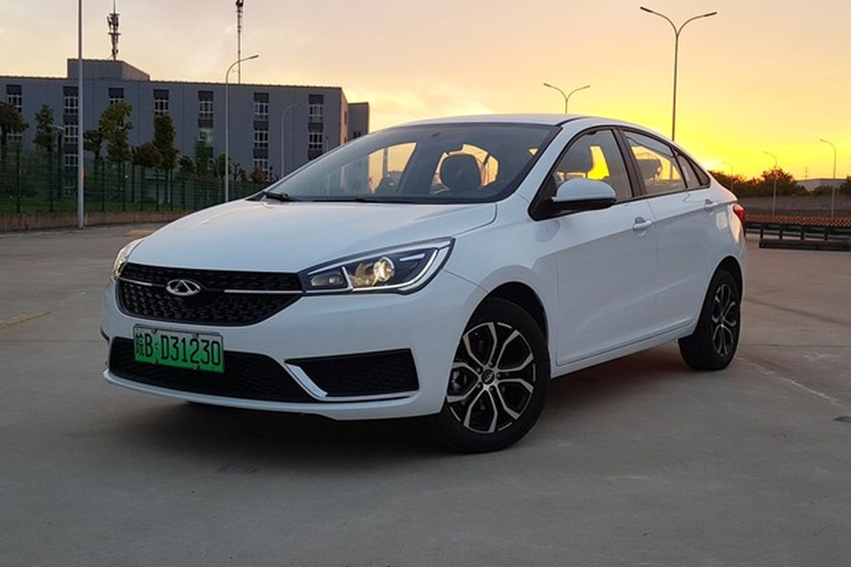 Chery arrizo 5e