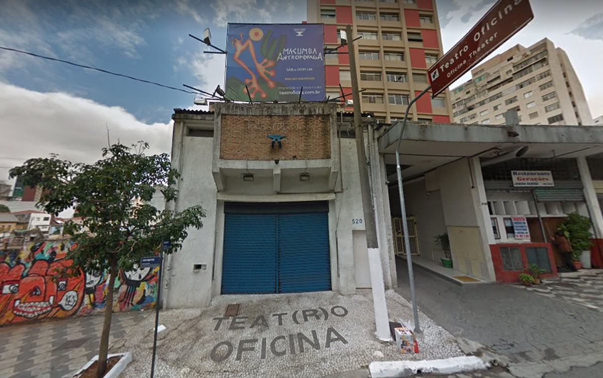 Reuniao Acaba Sem Acordo Em Impasse De Silvio Santos Com Teatro Oficina Sao Paulo G1