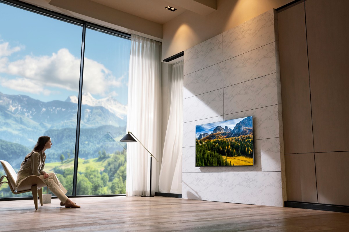 Linha de TV NanoCell traz experiência de cinema e mais de 1 bilhão de cores  | TVs | TechTudo