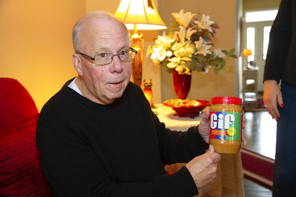Stephen Wilhite, criador do formato GIF, morre aos 74 anos |  Tecnologia