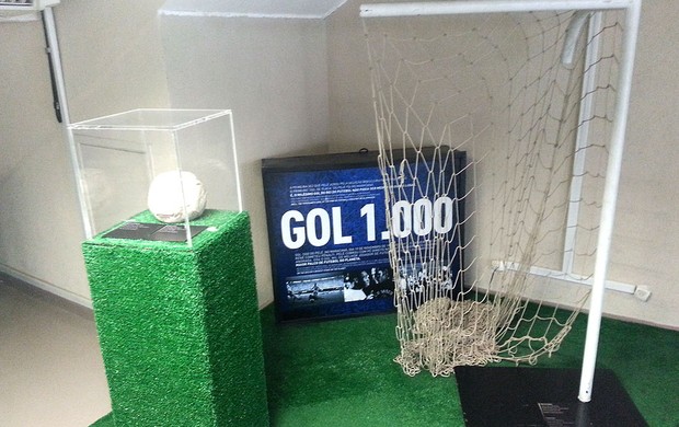 Acervo histórico do Maracanã está trancado, sem previsão para exibição