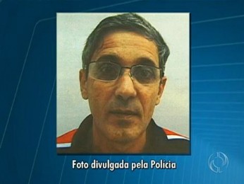 Polícia Civil identificou suspeito que matou empresário em Maringá. (Foto: Reprodução RPC TV Maringá)