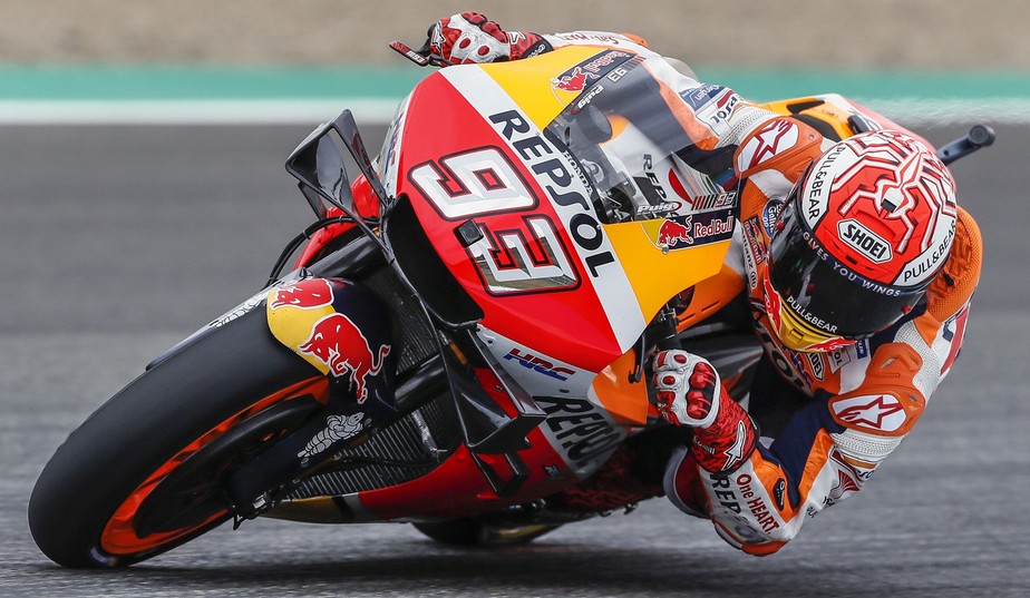 Marc MÃ¡rquez vence de ponta a ponta em Jerez e recupera lideranÃ§a da tabela na MotoGP