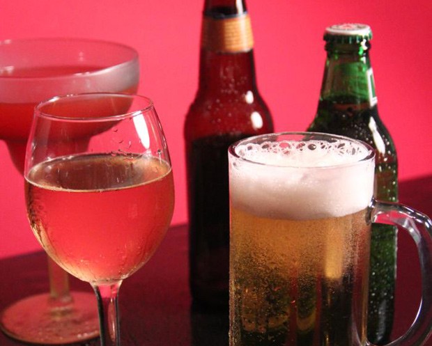  Estudos sugerem que ficar um mês sem álcool já pode trazer benefícios para a saúde do fígado  (Foto: CDC/Debora Cartagena)