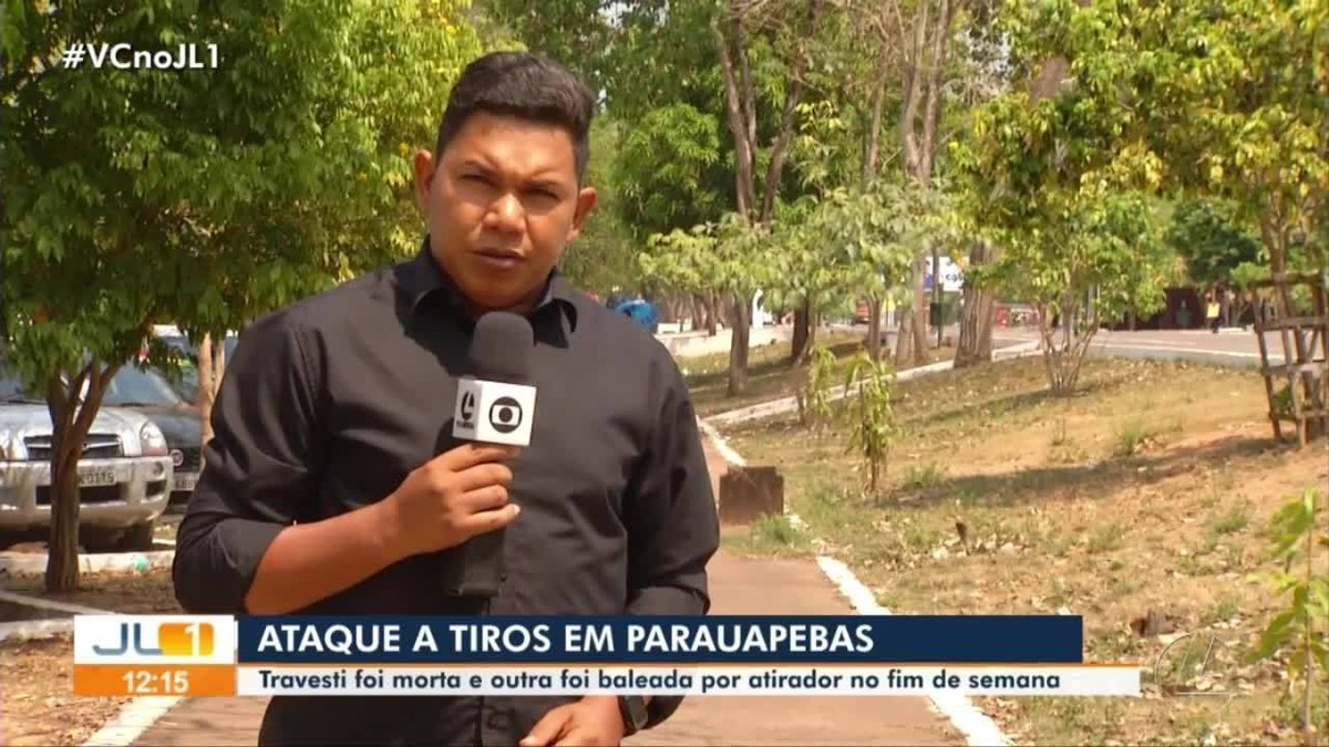 Travesti é morta a tiros em Parauapebas, no sudeste do Pará - Globo.com