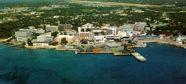 Ilhas Cayman, um dos paraísos fiscais mais famosos (Foto: Flickr Roger Wollstadt)