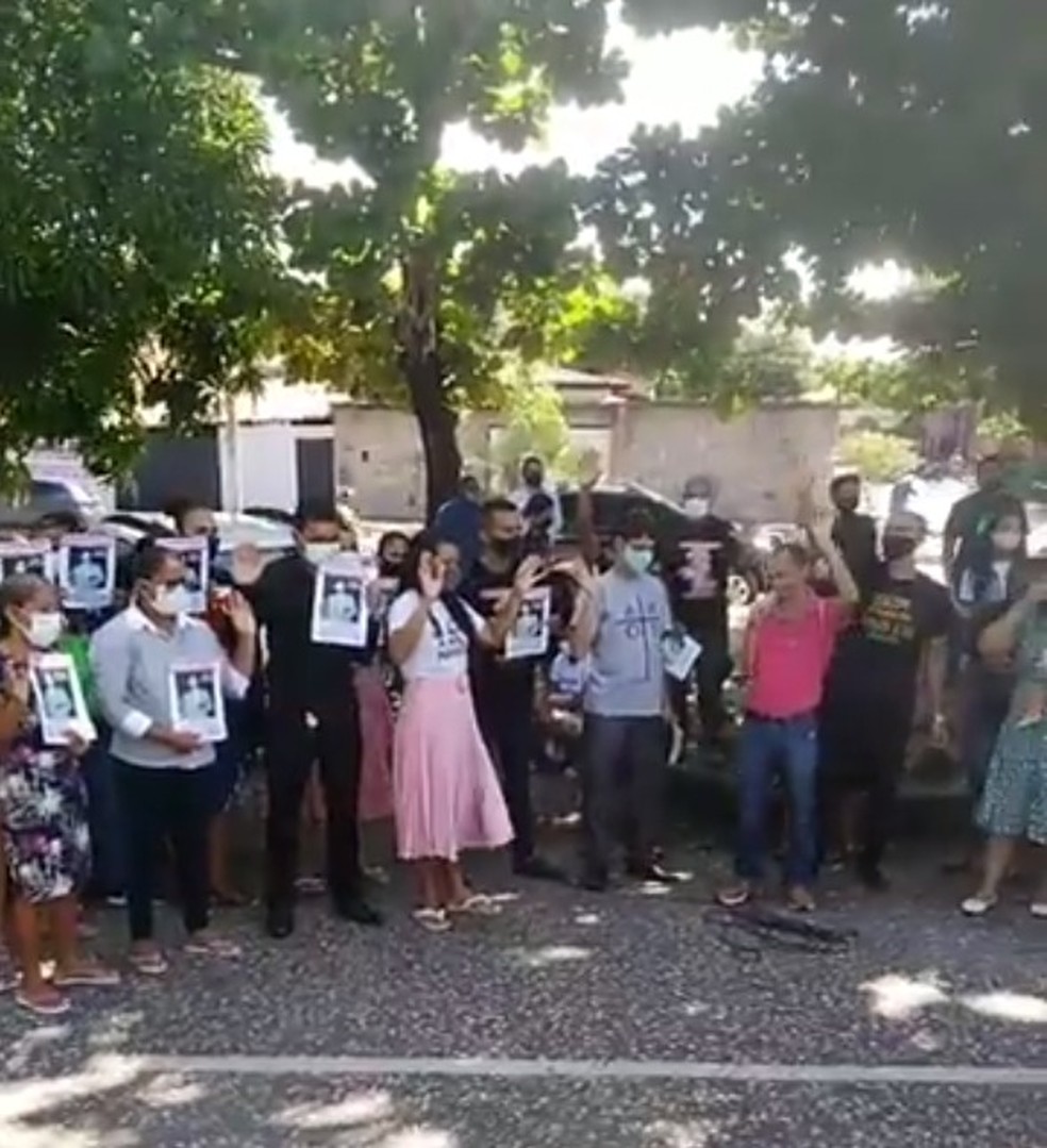 Polícia Civil investiga desaparecimento de pastor de igreja evangélica e corretor de veículos, em Teresina — Foto: Divulgação/ Facebook