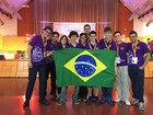 Brasil ganha 9 medalhas em torneios de física e matemática na Tailândia