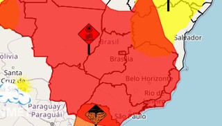 Com 41°C, Rio pode ter calor 13 graus acima da média e bater recorde junto com outras 4 capitais; veja previsão