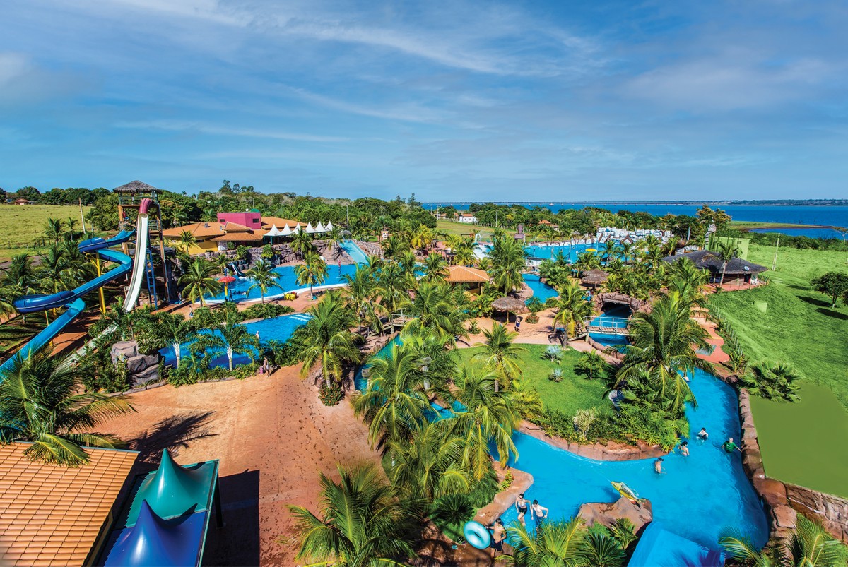 Grandes Lagos Resorts E Parque Aquático Fotos