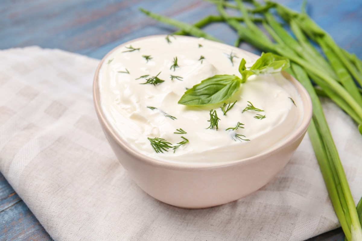 Apenas 3 passos: receita de sour cream para acompanhar seu aperitivo ou lanche-image