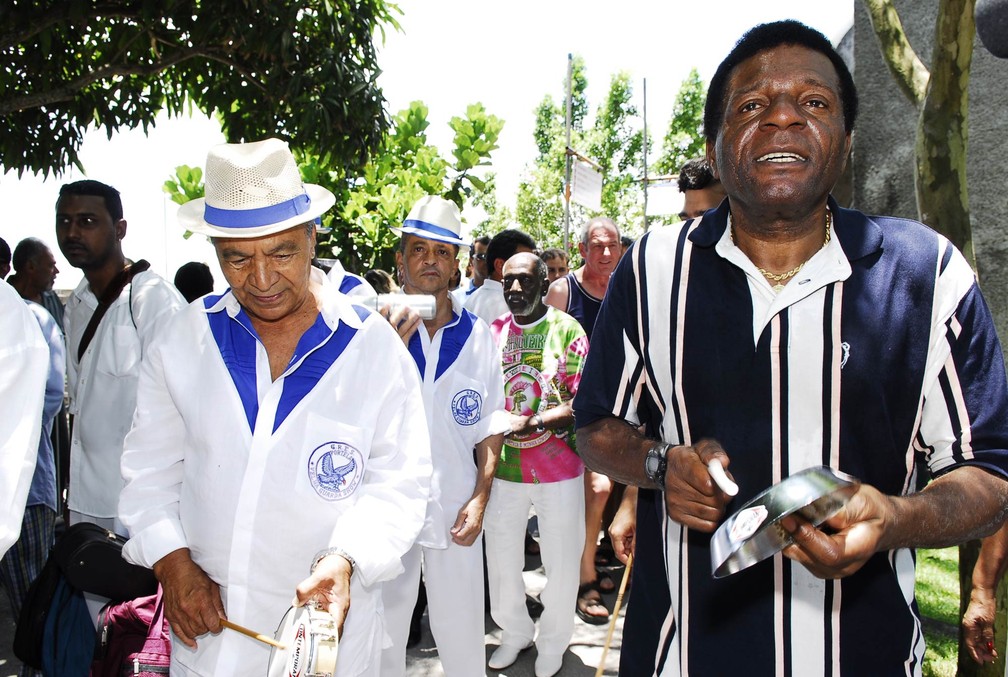Almir Guineto Fotos Musica No Rio De Janeiro G1