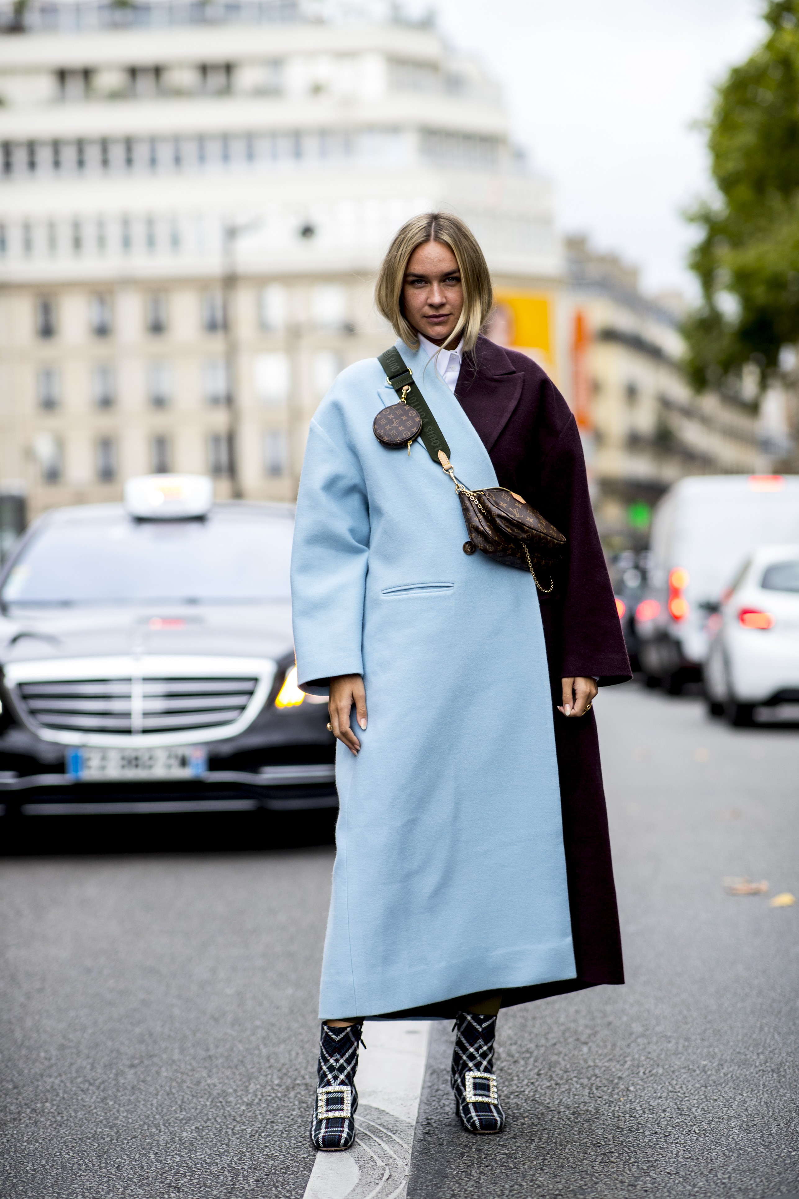 Multi Pochette: a nova bolsa-desejo da Louis Vuitton (Foto: Imaxtree)