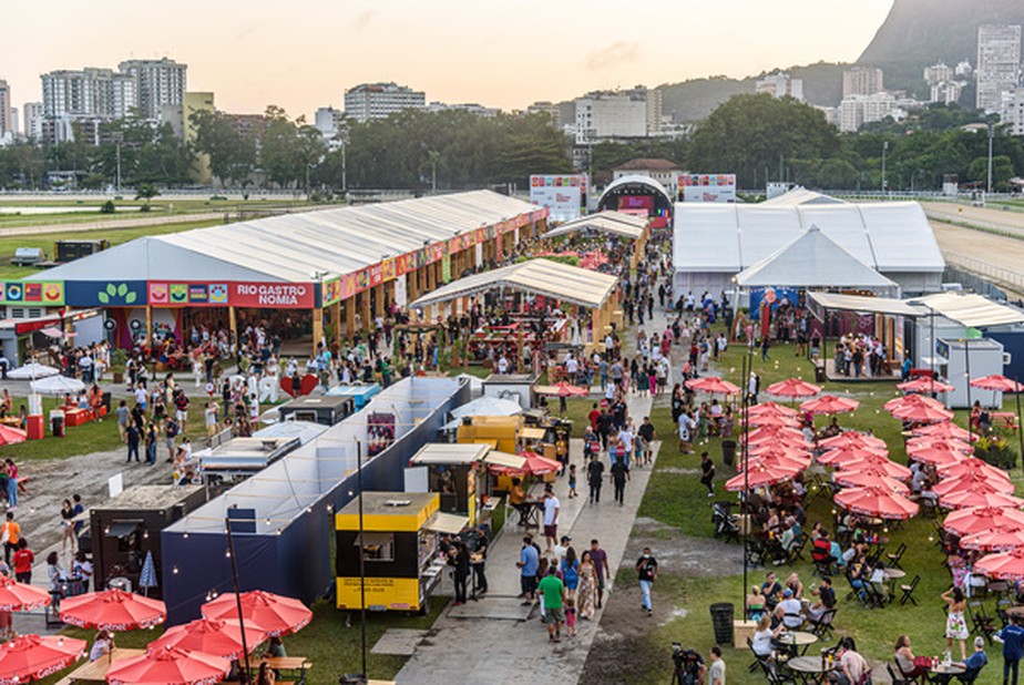 Rio Gastronomia inicia venda de ingressos nesta segunda-feira (2)