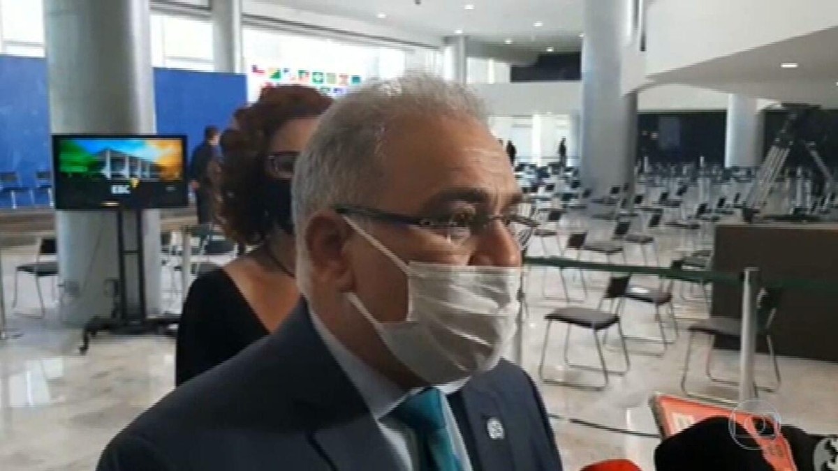 Documentos mostram que o governo empenhou o valor total para compra da Covaxin