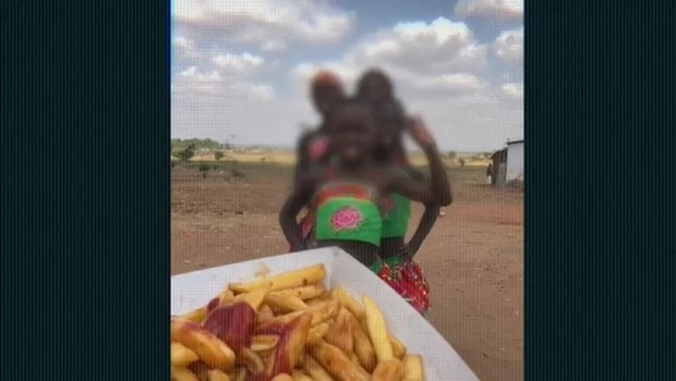 Muitos dos vídeos de Susu continham conteúdo degradante, zombando da pobreza das pessoas na África. (Foto: BBC)