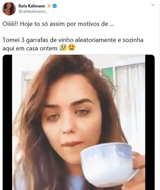 20 memes de ressaca para se divertir