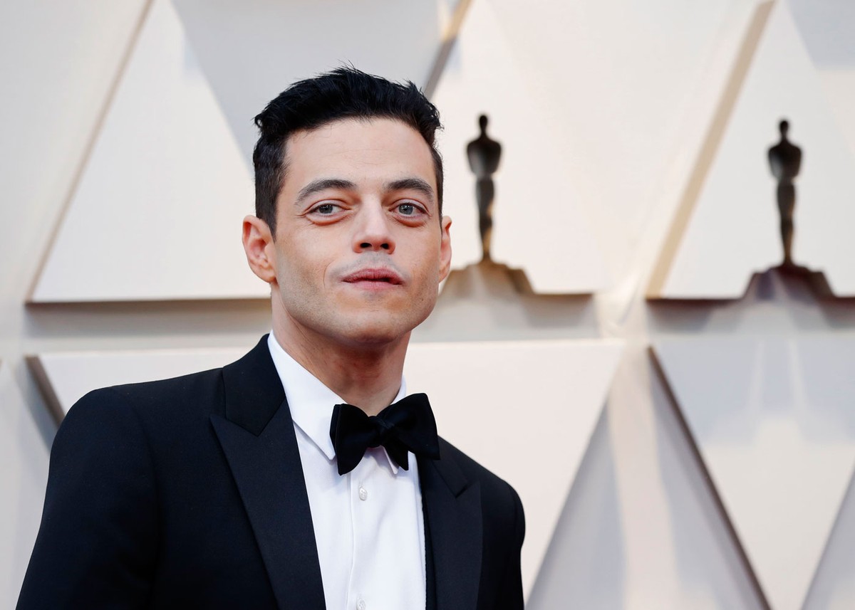 Rami Malek diz que só aceitou ser vilão de James Bond porque ele não é ...