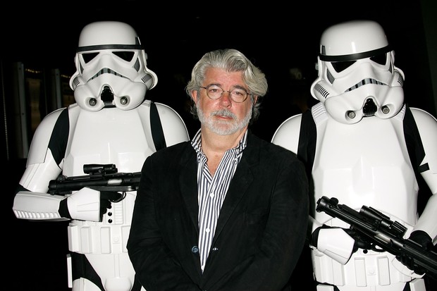 George Lucas (Foto: getty Images)