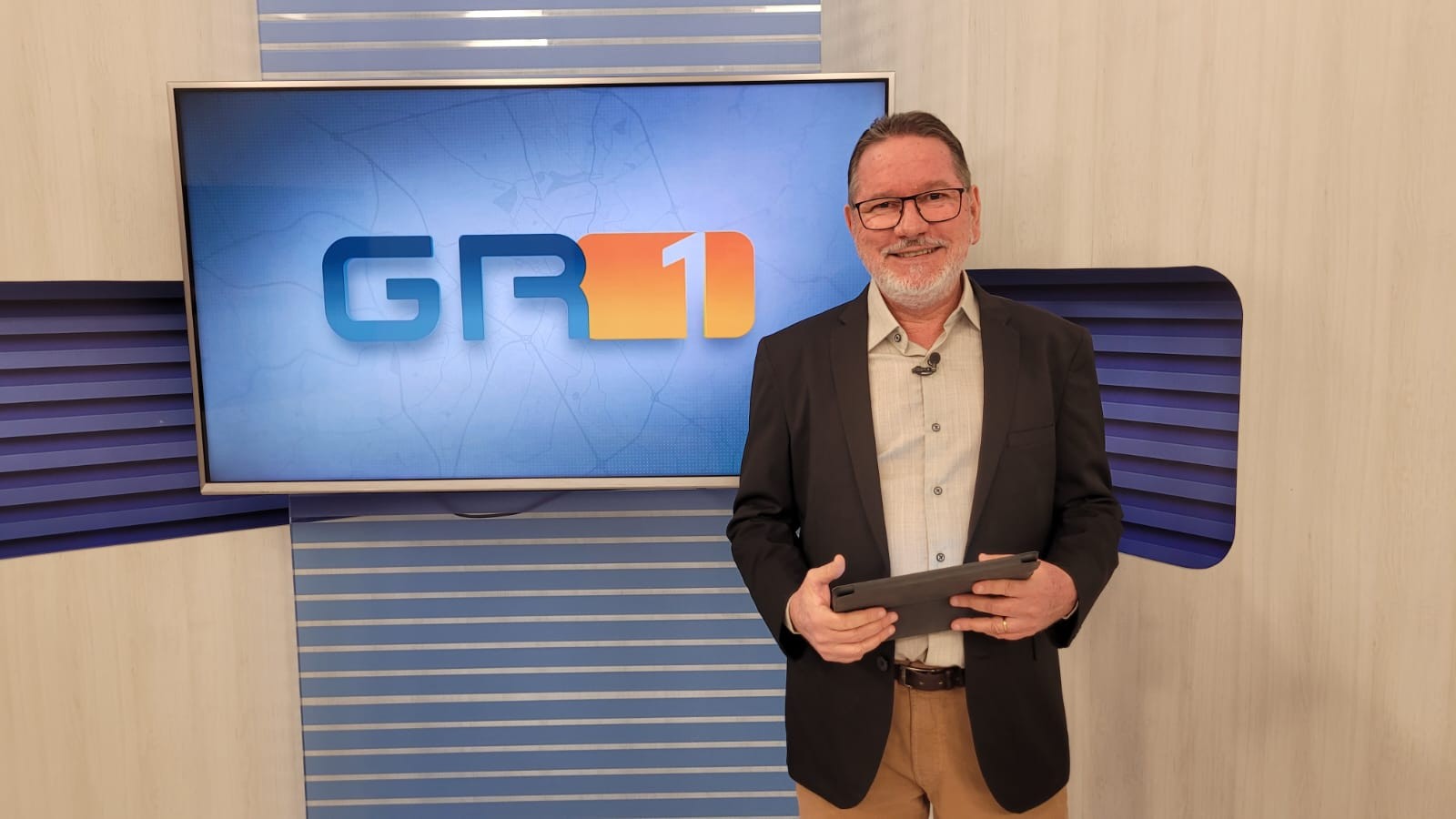 AO VIVO: Assista ao GR1