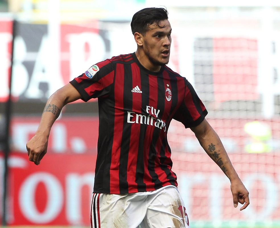 Gustavo GÃ³mez jogarÃ¡ no Palmeiras por emprÃ©stimo (Foto: Marco Luzzani / Getty Images/AFP)