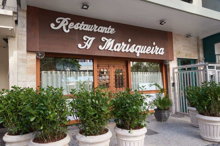 Marisqueira: restaurante português investe em reforma e novo menu