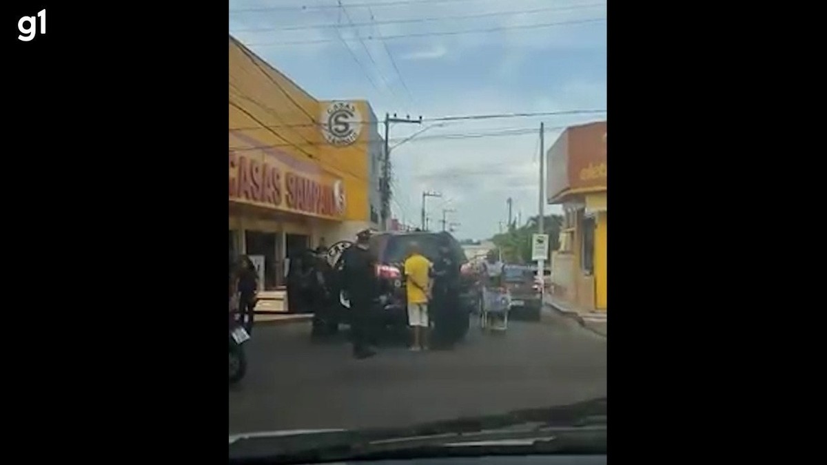 Polícia Federal prende no Maranhão homem que ameaçou ministro Alexandre de  Moraes | Maranhão | G1