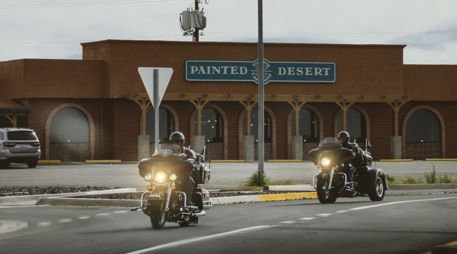 Harley-Davidson, moto, estrada, motocicleta (Foto: Reprodução/Pexel)