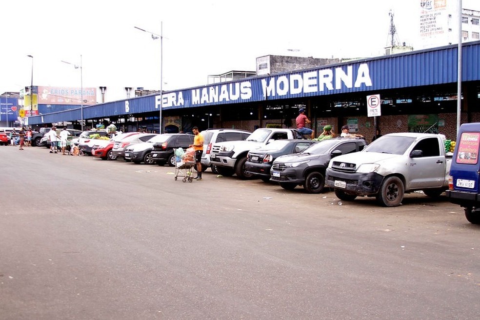 Feira Manaus Moderna, em Manaus — Foto: Divulgação