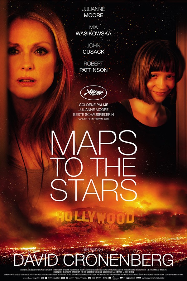 Mapas para as Estrelas (Foto: Divulgação)