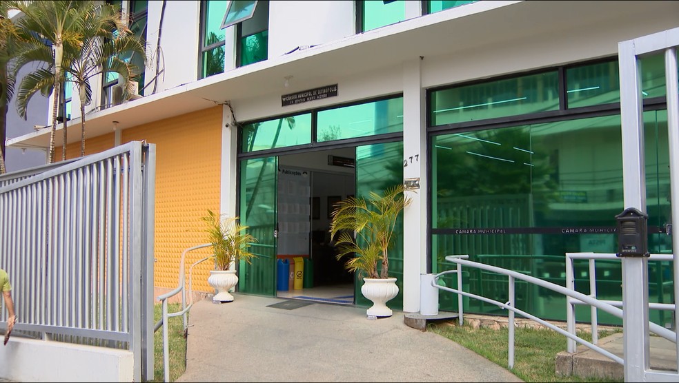 CriaÃ§Ã£o da comissÃ£o foi aprovada na CÃ¢mara em reuniÃ£o ordinÃ¡ria na tarde desta quinta-feira (11) â Foto: ReproduÃ§Ã£o/TV IntegraÃ§Ã£o