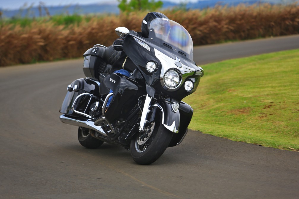 Indian Roadmaster (Foto: Divulgação)