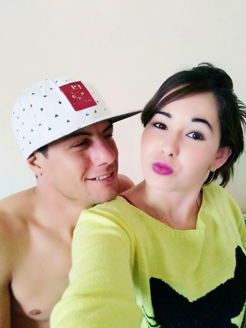 Débora e Phelipe estão presos em Tremembé (Foto: Reprodução/Facebook)