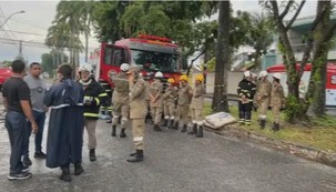 Incêndio em abrigo no Recife mata três crianças e um adulto