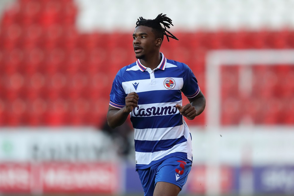 Entradas e Saídas do Reading na Janela de Transferências