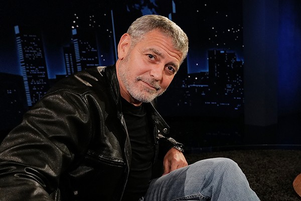 O ator George Clooney (Foto: Getty)