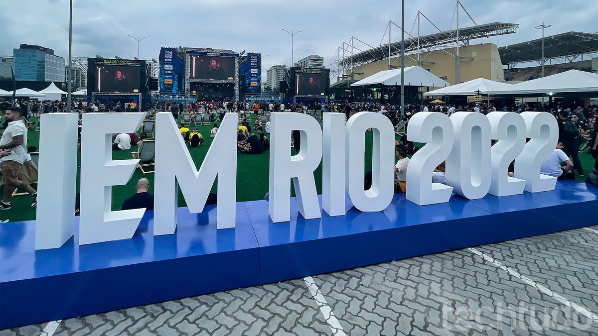 FURIA x NaVi: acompanhe o jogo do IEM Rio Major 2022 AO VIVO