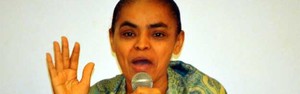 Marina Silva corre contra 'operação tartaruga' (Marcello Carvalho/G1)