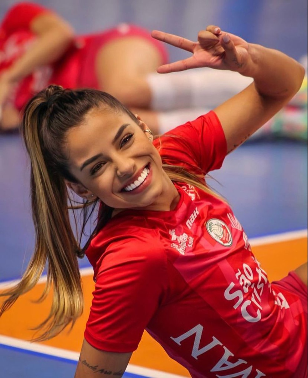 Key Alves vai seguir no Osasco na próxima temporada — Foto: Reprodução