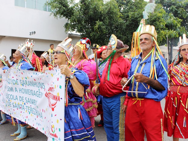 Secretaria de Cultura abre convocatória para o Carnaval de Garanhuns 2016 (Foto: Ruthe Santana/Secom Garanhuns)