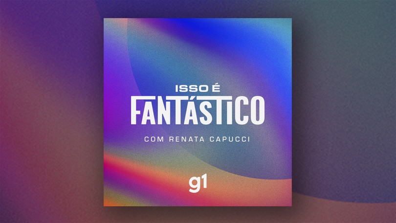 Isso é Fantástico Fantástico Podcasts Isso é Fantástico Fantástico Podcasts