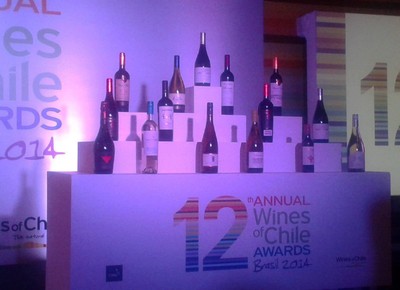 uva_vinho_winesofchile_prêmio_2014 (Foto: Divulgação/AWoCA)