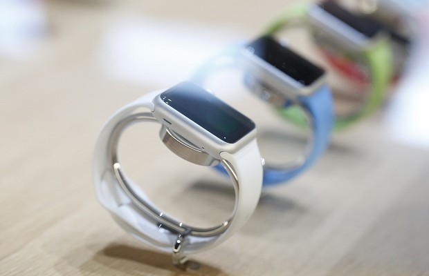 Apple Watch (Foto: Getty Images)