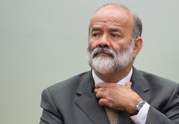 O ex-tesoureiro do PT João Vaccari Neto  (Foto: Marcelo Camargo/Agência Brasil)