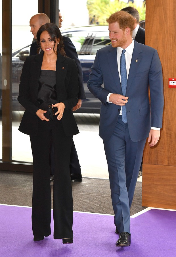 Meghan Markle e o Príncipe Harry (Foto: Getty Images)